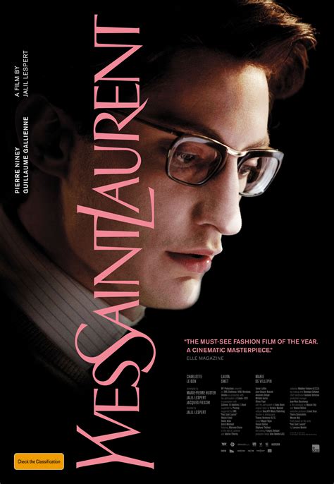 Yves Saint Laurent (film) 